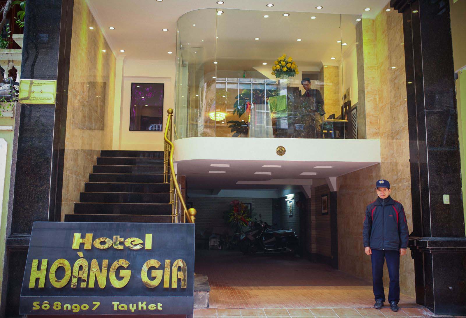 Khách sạn Hoàng Gia - Hà Nội