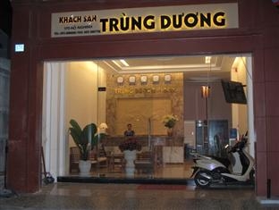 Khách sạn Trùng Dương - Hà Nội