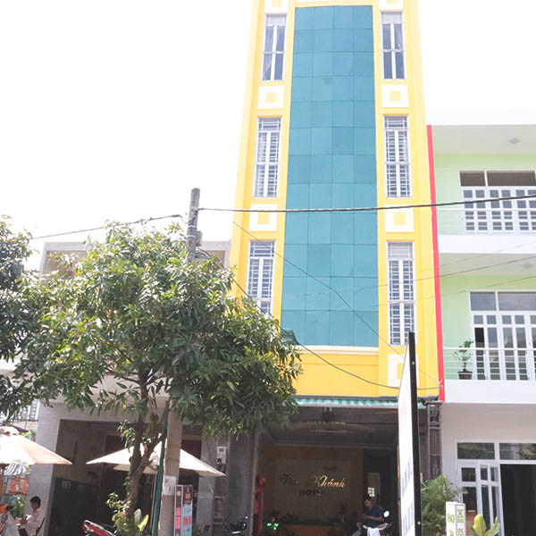 Khách sạn Vân Khánh - Đà Nẵng